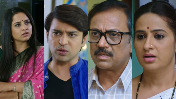 Lakshmi Nivasa Kannada serial March 15th full episode review