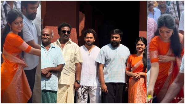 Megha Shetty is making her Tamil debut with Kaalaiyan leaving fans disappointed and asking why Megha Shetty is making her Tamil debut with Kaalaiyan leaving fans disappointed and asking why