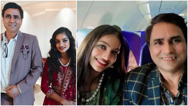 Director Sanoj Mishra who offered a film to Maha Kumbh girl Monalisa arrested on charges of assaul