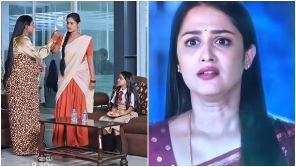 Zee kannada Na Ninna Bidalare serial Written Update on March 26th episode