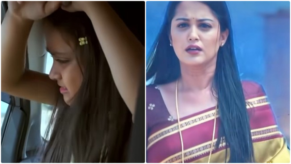 Zee kannada Na Ninna Bidalare serial Written Update on March 4th episode Zee kannada Na Ninna Bidalare serial Written Update on March 4th episode