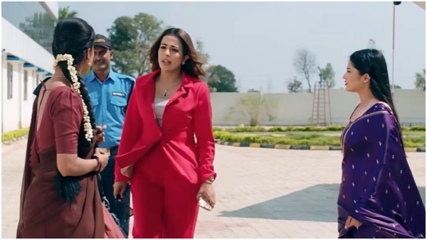 Zee kannada Na Ninna Bidalare serial Written Update on March 19th episode