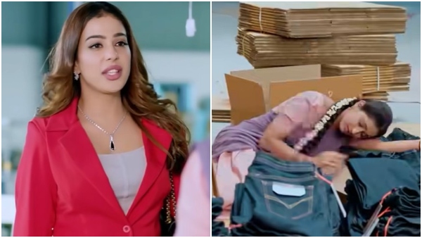 Zee kannada Na Ninna Bidalare serial Written Update on March 20th episode