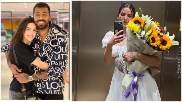Natasa Stankovic is open to falling in love again after her divorce from Hardik Pandya Here s what Natasa Stankovic is open to falling in love again after her divorce from Hardik Pandya Here s what