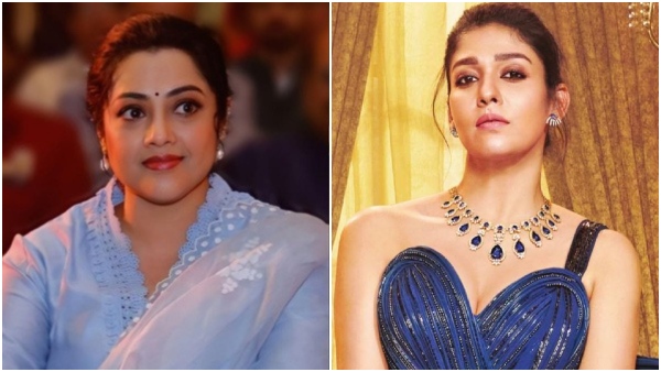 Actress Nayanthara Insult actress Meena in recent film Event