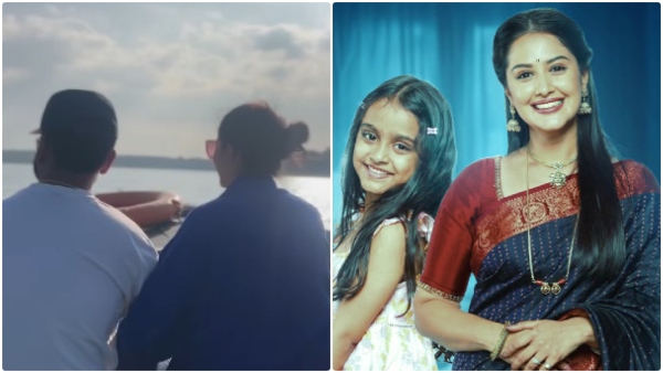 Na Ninna Bidalare serial Fame actress Neetha Ashok shares a romantic video with husband