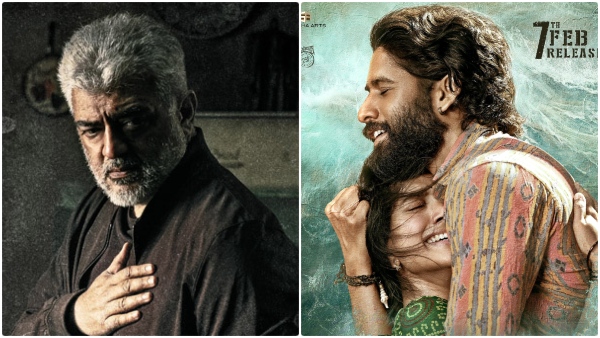 From Thandel to Vidaamuyarchi This week ott Release Movies and web series list