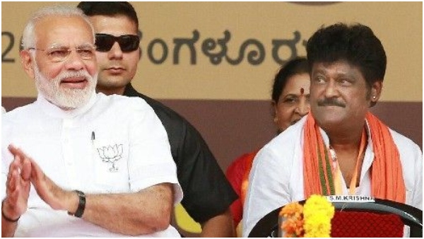 PM Narendra Modi sent a special birthday message to Kannada star Jaggesh