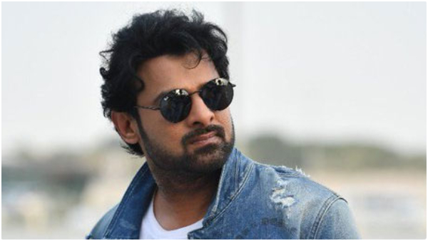 Buzz Interesting title under consideration for Prabhas and Prasanth Varma s film