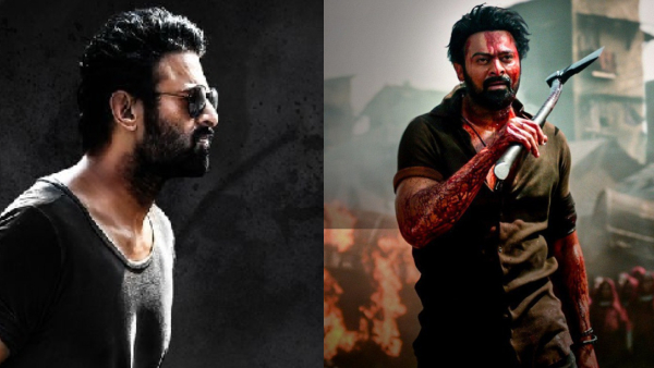 Prabhas Prashanth Neel film Salaar Part 1 Re release Karnataka box office collection day 2 report