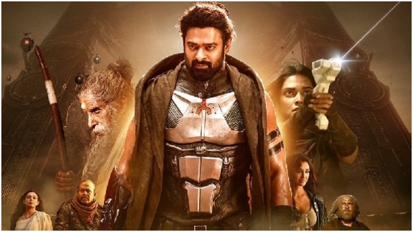 Telugu Actor Prabhas trolled for using body double in Kalki 2898 AD Telugu Actor Prabhas trolled for using body double in Kalki 2898 AD