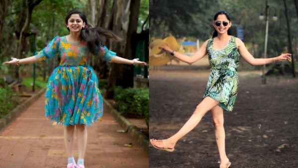 Shravani Subramanya serial actress Prajna Bhat is also Miss Chikkamagaluru runner up