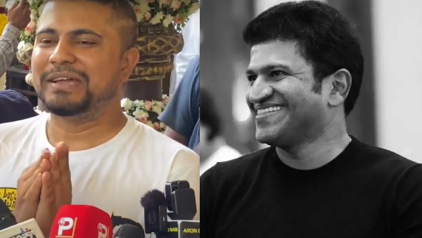 Bigg Boss fame Pratham says Puneeth Rajkumar fans are genuine not 100 rs fans Bigg Boss fame Pratham says Puneeth Rajkumar fans are genuine not 100 rs fans