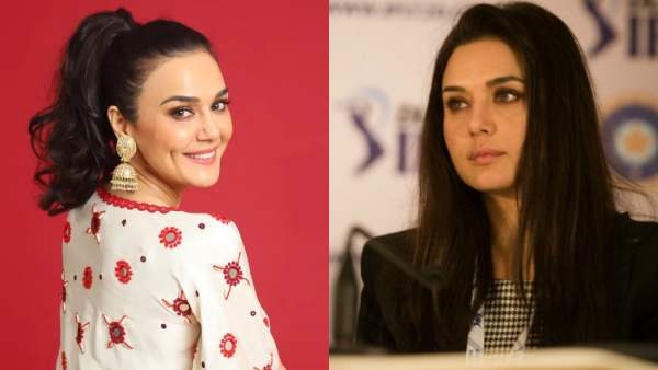 IPL team Punjab Kings co owner and actress Preity Zinta gave clarity on Virat Kohli comment