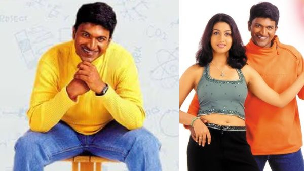 Puneeth Rajkumar starrer Appu film re release day 2 Karnataka box office collection report