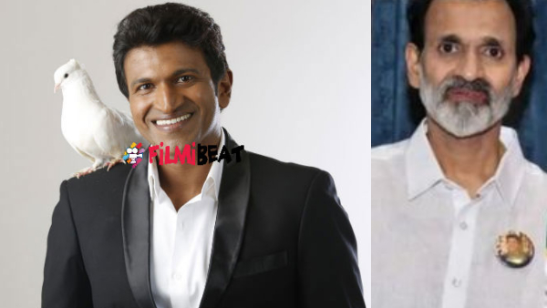 When Raghavendra Rajkumar was in the ICU in a Bengaluru Puneeth Rajkumar didn t visit the hospital