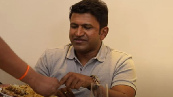 Puneeth Rajkumar favorite non veg items in Prashanth Nati Corner in Bengaluru here is list