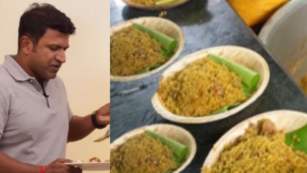 Puneeth Rajkumar favorite non veg items in Prashanth Nati Corner in Bengaluru here is list