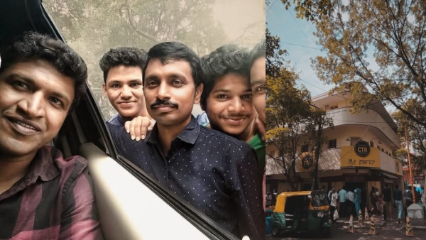 Puneeth Rajkumar used to eat dosa as much as he liked at this hotel in Bengaluru