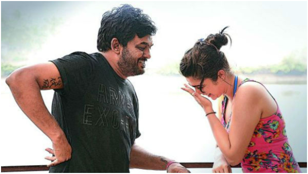 Has Puri Jagannadh and Charmi Kaur ended their collaboration
