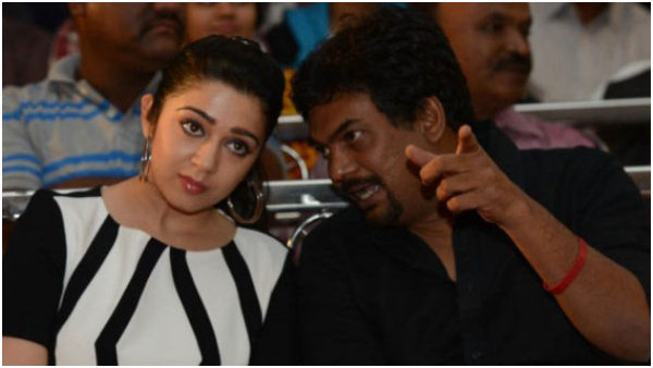 Has Puri Jagannadh and Charmi Kaur ended their collaboration