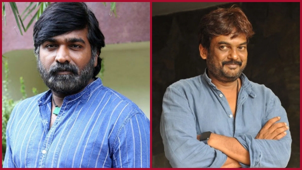 Vijay Sethupathi s next with Puri Jagannadh directorial is officially announced