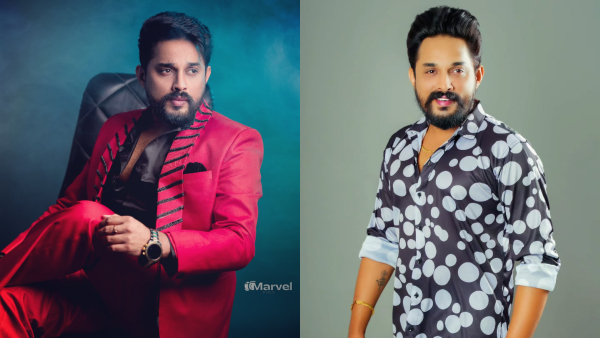 Rajesh Dhruva returns to Star Suvarna Channel as Narasimha with Sharade after ten years Rajesh Dhruva returns to Star Suvarna Channel as Narasimha with Sharade after ten years