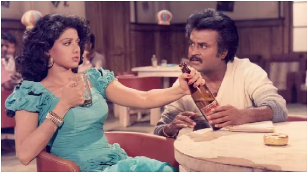 Did Rajinikanth fall madly in love with this famous actress Why didn t he propose to her