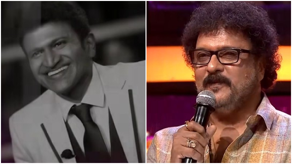 Darshan and Puneeth Rajkumar only gave gift to me says Ravichandran