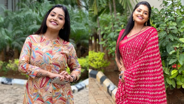 Risha Nijaguna returns to television as Madhavi in the serial Anupallavi