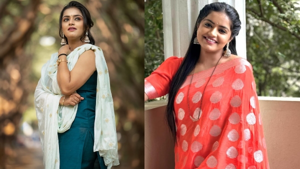 Risha Nijaguna returns to television as Madhavi in the serial Anupallavi