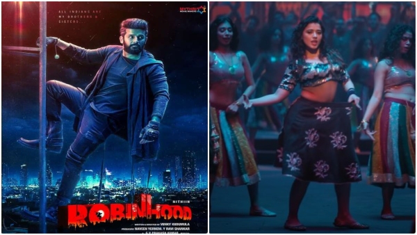 Ketika Sharma trolled for Adhi Dha Surprisu song in Robinhood