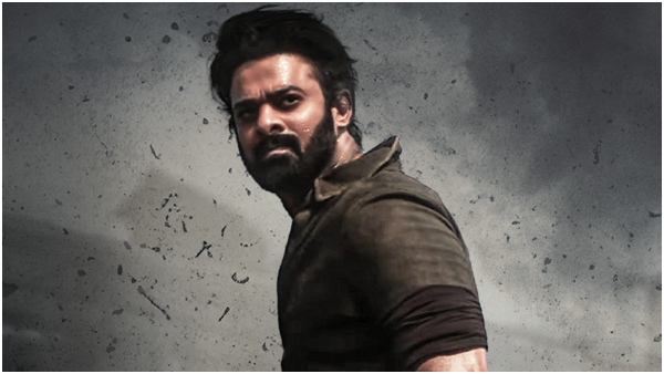 Prabhas Salaar might join the 500 crore club with its successful re-release Prabhas Salaar might join the 500 crore club with its successful re-release