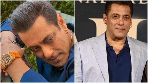 A cleric calls Salman Khan s Ram Janmabhoomi watch haram A cleric calls Salman Khan s Ram Janmabhoomi watch haram