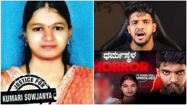 Rishab Shetty s movie Kantara is trending after Sameer MD s video on the Soujanya case went viral