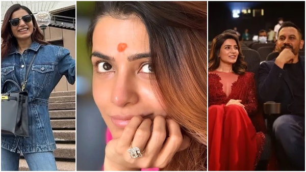 Amid engagement rumours Samantha Ruth Prabhu reveals her mystery photographer in Sydney Amid engagement rumours Samantha Ruth Prabhu reveals her mystery photographer in Sydney