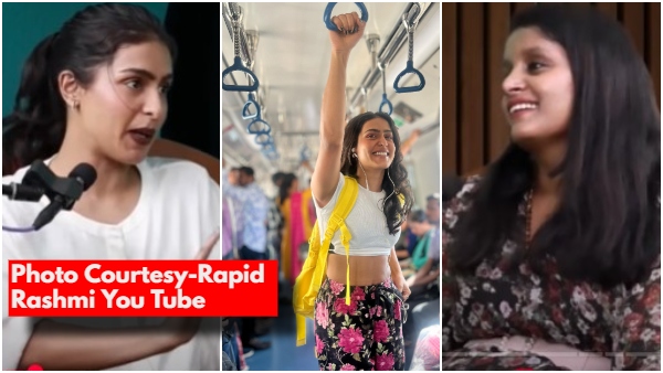 Samyuktha Hegde Gets Emotional as She Recalls Her Struggling Days Before Her Debut Film Kirik Party