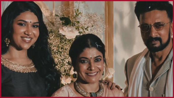 Sanvi Sudeep shares how her father Kiccha Sudeep frequently changes phone numbers causing confusion