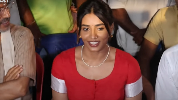 Sapthami Gowda says she will act with Yuva Rajkumar if she gets a good story and role