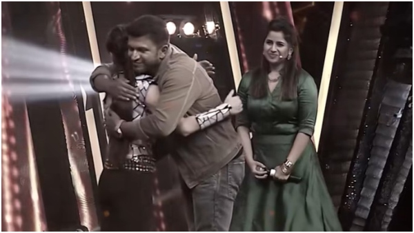 Zee kannada SaReGaMaPa chaitrali specila dance dedicated to Puneeth rajkumar