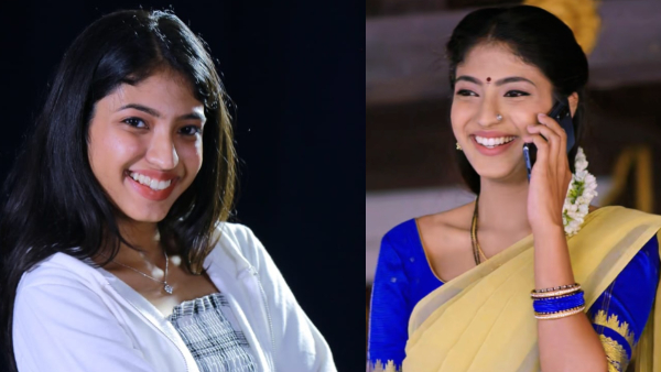 Interview Neenade Naa and Gowri Shankar serial actress Reshma journey and life story