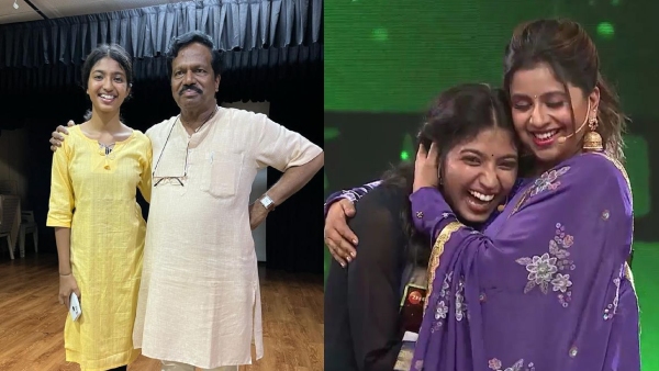 Interview Neenade Naa and Gowri Shankar serial actress Reshma journey and life story