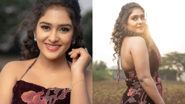 Sharade Kannada serial actress Chaitra Sakkari interview and her acting journey Sharade Kannada serial actress Chaitra Sakkari interview and her acting journey