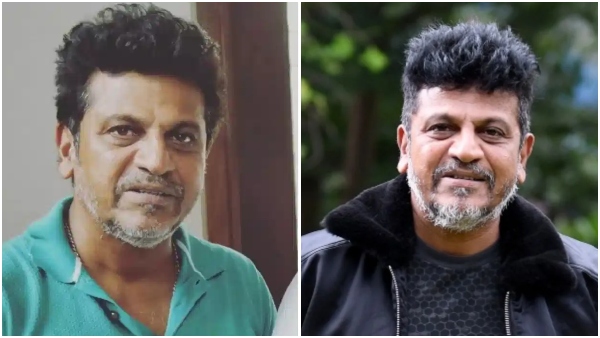 Dr Shiva Raj Kumar shared information about his family members previously diagnosed with cancer