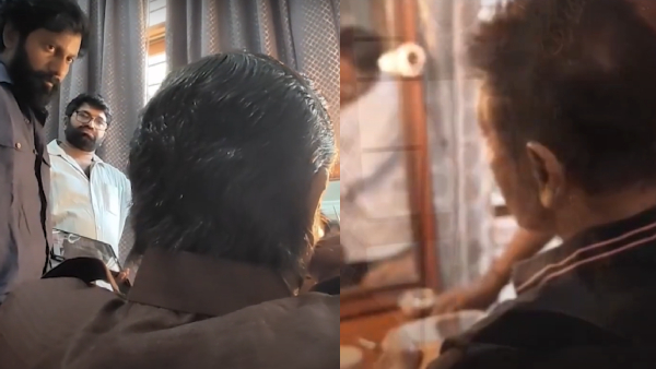 Shiva Rajkumar completes look test for global star Ram Charan film RC 16 after cancer free Shiva Rajkumar completes look test for global star Ram Charan film RC 16 after cancer free