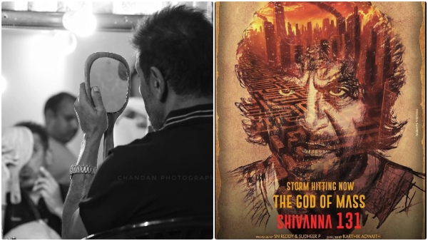 Kannada actor Shivarajkumar resumes Shooting after cancer treatment