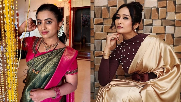 Actress Shilpa replaces Harshita do you know which serial and which role Actress Shilpa replaces Harshita do you know which serial and which role