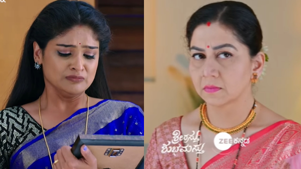 Shrirasthu Shubhamasthu serial March 4th episode about Sharvari targeting Poornima Shrirasthu Shubhamasthu serial March 4th episode about Sharvari targeting Poornima