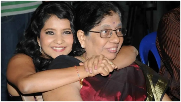 Kannada Actress Shubha Poonja s mother no more