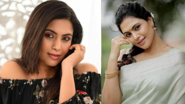 Kannada actress Sonu Gowda revealed how her and ex husband private photo leaked online